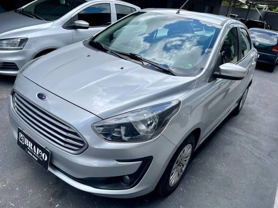 FORD KA 1.5 TI-VCT FLEX SE SEDAN MANUAL